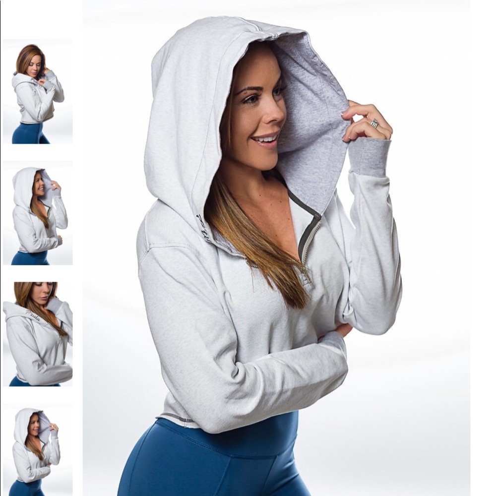 ❌SOLD❌ P’tula Eva Chillout Hoodie